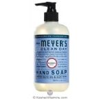 Mrs. Meyer’s Clean Day Bluebell Liquid Hand Soap 12.5 fl oz