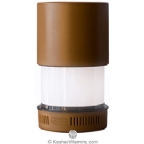 Kosher Innovations KosherLamp 360 for Shabbos - Coffee 1 Lamp