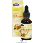 Life-Flo Pure Sea Buckthorn Oil Organic 1 oz          