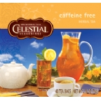 Celestial Seasonings Kosher Caffeine Free Herbal Tea with Roasted Chicory 40 Bags