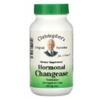 Dr. Christopher’s Kosher Hormonal Changease Formula 100 Vegetarian Capsules 