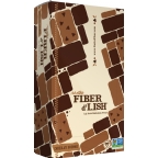 NuGo Nutrition Kosher Fiber d’Lish Chocolate Brownie 16 Bars 