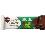 NuGo Nutrition Kosher Slim Protein Bar Chocolate Mint Parve 1 Bar