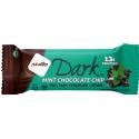 NuGo Nutrition Kosher Dark 10g Protein Bar Mint Chocolate Chip Parve 1 Bar