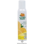 Citrus Magic Kosher Air Freshener Spray Tropical Lemon 3.5 OZ