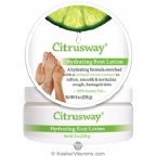 Citrusway Hydrating Foot Lotion 8 OZ