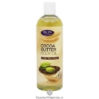 Life-Flo Cocoa Butter Body Oil 16 oz          