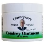 Dr. Christopher’s Kosher Comfrey Ointment          2 OZ    