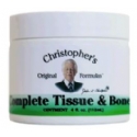 Dr. Christopher’s Kosher Tissue and Bone Ointment    4 fl oz