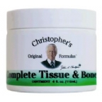 Dr. Christopher’s Kosher Tissue and Bone Ointment    4 fl oz