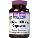 Bluebonnet Kosher Coenzyme Q-10 100 Mg 60 Vegetable Capsules