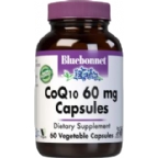 Bluebonnet Kosher Coenzyme Q-10 60 Mg 60 Vegetable Capsules