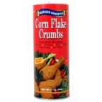 Southern Homestyle Kosher Corn Flake Crumbs Gluten Free 12 OZ