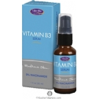Life-Flo Vitamin B3 Serum with 5% Niacinamide 1 oz          