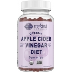 Garden of Life Kosher Mykind Organics Apple Cider Vinegar Diet 63 Gummies