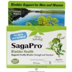Terry Naturally Vitamins Sagapro Bladder Health Vegan Suitable Not Certified Kosher 60 Tablets