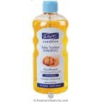 Dr. Fischer Kosher Sensitive Tearless Baby Shampoo 16.9 OZ