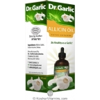 Dr. Garlic Kosher Cold & Cough Allicin Oil 30 Ml