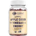 Garden of Life Kosher Mykind Organics Apple Cider Vinegar Energy 63 Gummies