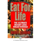 Enzymedica Eat For Life By Harvey Diamond 1 Book