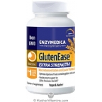 Enzymedica Kosher GlutenEase Extra Strength 60 Capsules