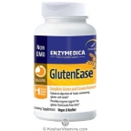 Enzymedica Kosher GlutenEase 60 Capsules