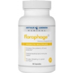 Arthur Andrew Medical Kosher Floraphage Probiotic Multiplier 15 Mg 90 Capsules