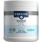 Freeda Kosher Inositol Powder 900 mg 4 oz