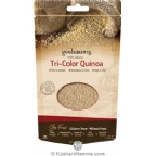 Goldbaum’s Kosher 100% Natural Tri-Color Quinoa 12 OZ
