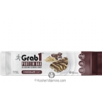 Grab1 Kosher Nutrition Bar 10g Protein Chocolate Oat Crunch Dairy Cholov Yisroel 1 Bar