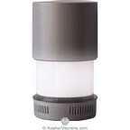 Kosher Innovations KosherLamp 360 for Shabbos - Grey  1 Lamp