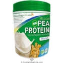 Growing Naturals Kosher Raw Yellow Pea Protein Powder Original Flavor 16 OZ