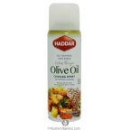 Haddar Kosher Extra Virgin Olive Oil Cooking Spray - Passover 5 Oz