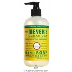Mrs. Meyer’s Clean Day Honeysuckle Liquid Hand Soap 12.5 fl oz