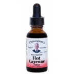 Dr. Christopher’s Kosher Cayenne Pepper Extract -  Hot Cayenne 1 fl oz