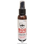Hyalogic Bug Armour Insect Repellant 4 Oz