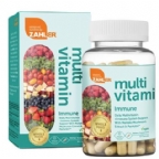 Zahlers Kosher Whole Food Daily Multi Vitamin & Mineral + Immune System Support* 60 Capsules