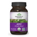 Organic India Kosher Joy!  90 Vegetarian Capsules