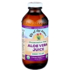 Lily of the Desert Kosher Aloe Vera Juice Inner Fillet Preservative Free 16 OZ