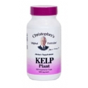Dr. Christopher’s Kosher Kelp Plant 100 Vegetarian Capsules 