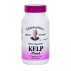 Dr. Christopher’s Kosher Kelp Plant 100 Vegetarian Capsules 