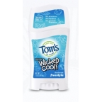 Toms Of Maine Deodorant Stick - Freestyle Kids 6 Pack 1.6 oz
