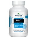 Kovite Kosher NAC N-Acetyl-L-Cysteine 600 Mg  90 Vegetable Capsules