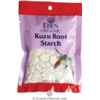 Eden Foods Kosher Kuzu Root Starch Organic 3.5 OZ