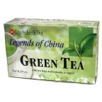Uncle Lees Tea Kosher Green Tea - Legends of China  100 Tea bags