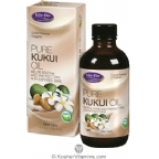 Life-Flo Pure Kukui Oil 4 Oz
