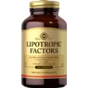Solgar Kosher Lipotropic Factors 100 Tablets