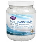 Life-Flo Pure Magnesium Flakes 44 oz          