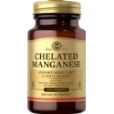Solgar Kosher Chelated Manganese  100 Tablets
