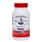 Dr. Christopher’s Kosher Male Urinary Tract  100 Vegetarian Capsules 